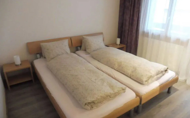 Apartment Theresli Saas-Almagell