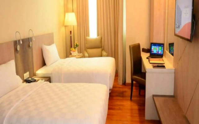 Nagoya Hill Hotel Batam