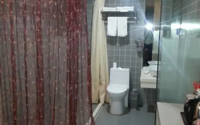 Jinjiang Inn Qingdao Zhengyang Road