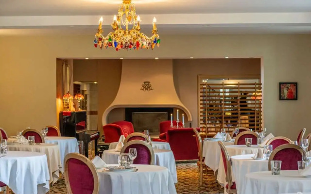 Hostellerie des Cedres