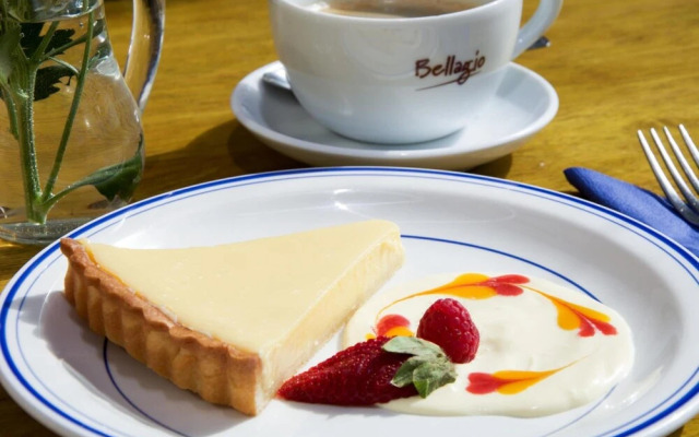 The Rose Garden Bed & Breakfast and Cafe
