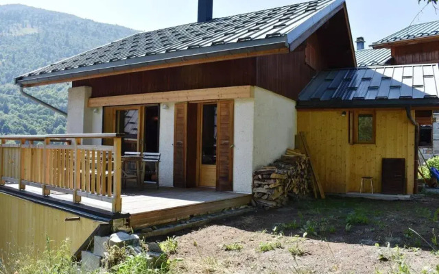 Chalet Méribel, 5 pièces, 12 personnes - FR-1-180-191