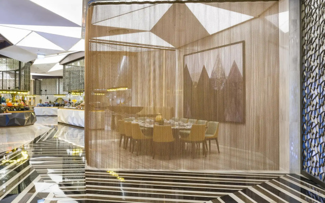 Kempinski Hotel Muscat