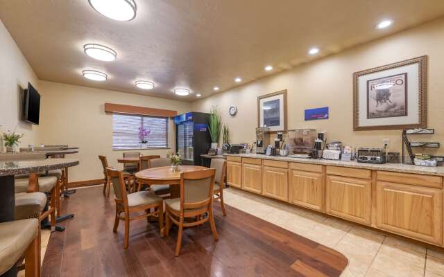 Best Western Devils Tower Inn