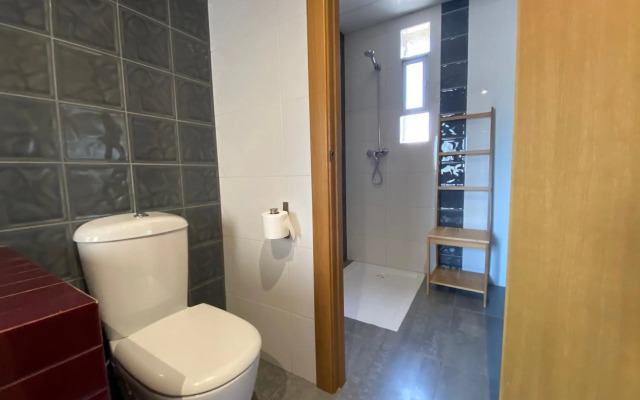 Allotjament lo Ribé