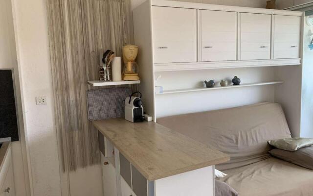 Appartement Port Camargue, 1 pièce, 4 personnes - FR-1-250-162