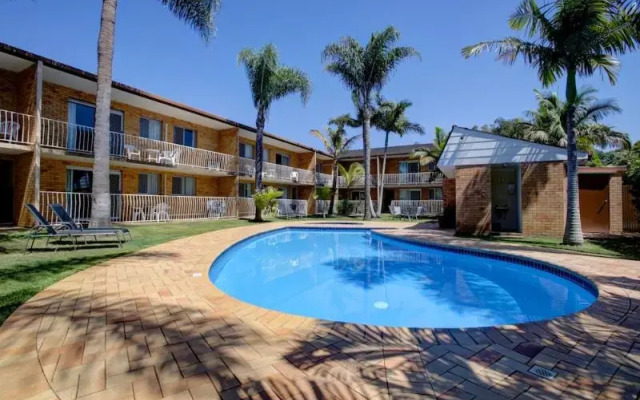 Beachpark Apartments
