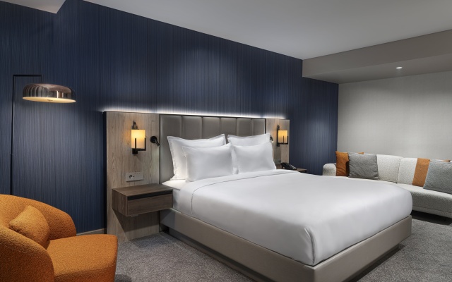 Crowne Plaza Istanbul Ortakoy Bosphorus by IHG - Image 6