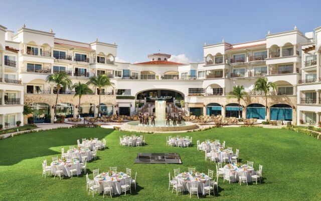 Hilton Playa del Carmen All-inclusive 