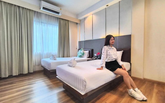 Citin Sukhumvit 11 Nana Bangkok by Compass Hospitality