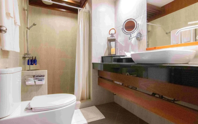 Tohsang Heritage Ubon Ratchathani Hotel