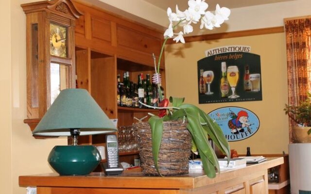 Auberge chez Ignace