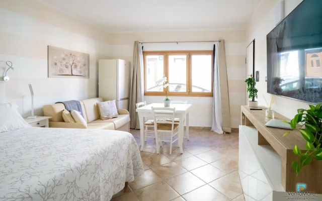 Vento Mare Apartments & Suites-Palau