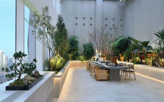 JOYA Shanghai Gubei