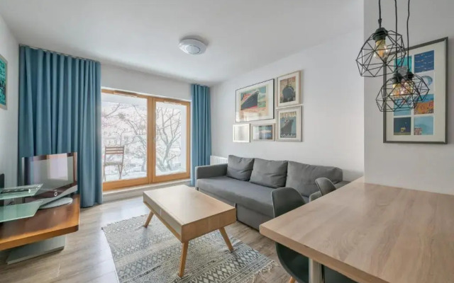 Dom & House - Apartments Batorego Gdynia