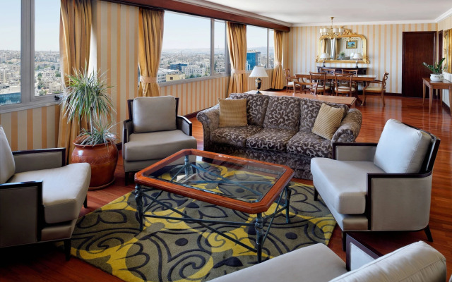Amman Marriott Hotel