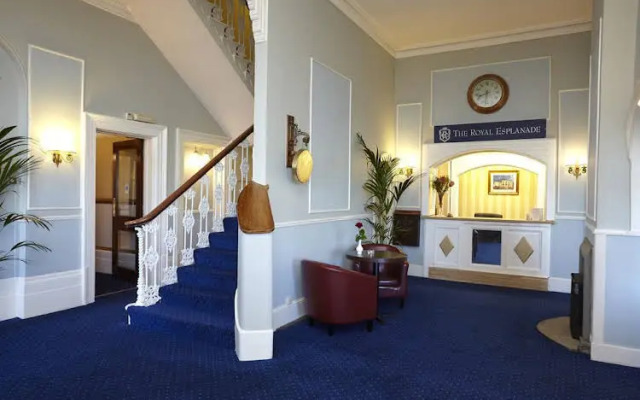 The Royal Hotel