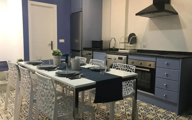Apartamento Ducal deluxe 1ª linea con piscina