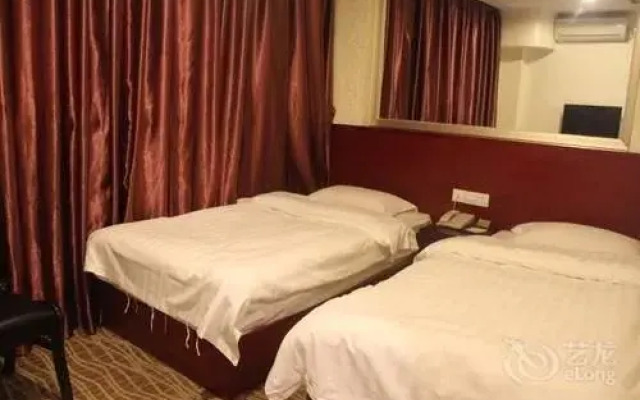 Shanshui Trends Hotel -panyu Square Branch