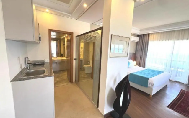 Hotel Méditerranée Beyrouth