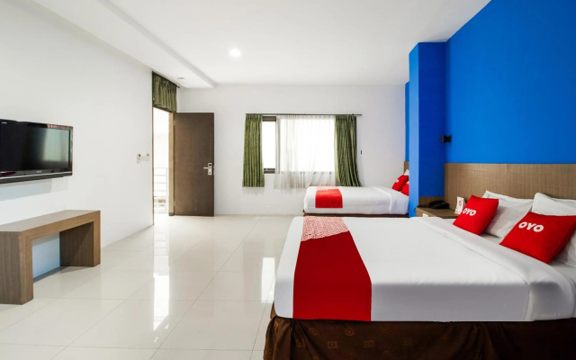 OYO Flagship 3753 Cassa Dua Hotel – Guest Rooms – Bandung