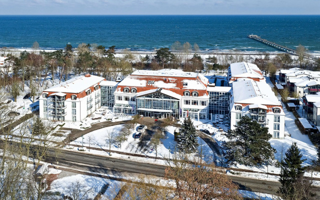 TOP CountryLine Seehotel Großherzog Ostseebad Boltenhagen