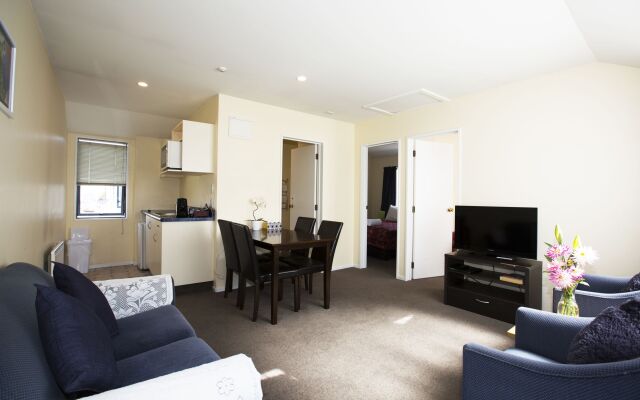Riccarton Mall Motel