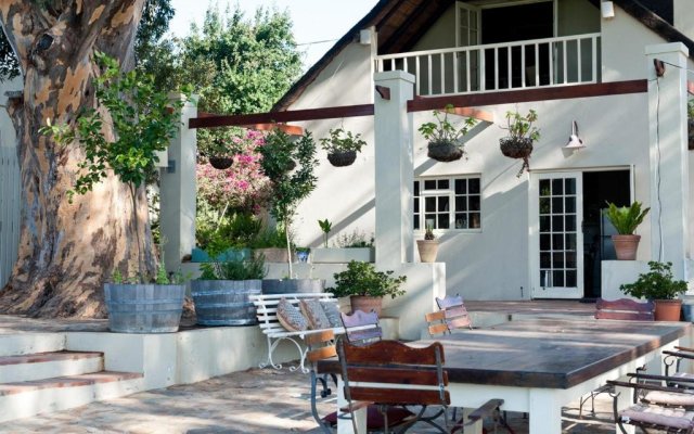 Kloofzicht Estate Country House