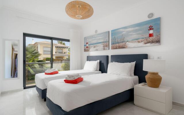 Stunning Sea View Lagos Apartment by Ideal Homes