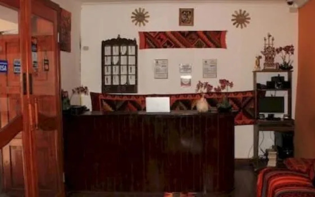 Tierra del Inka San Blas