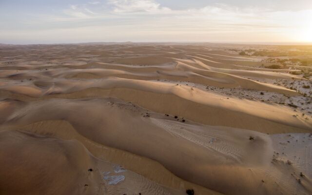 Desert Breeze Lodge