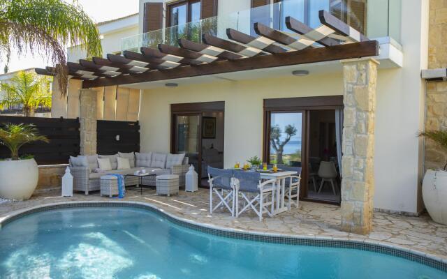 Protaras El Greco Seafront Villa, Greco Mare