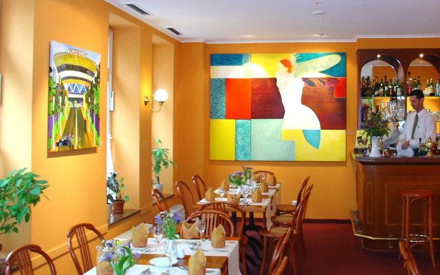 Galerie Hotel Leipziger Hof