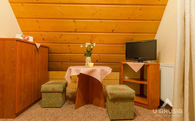 Willa u Anusia Jacuzzi & Sauna