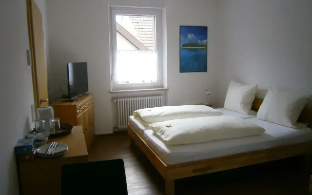 Thai Tawan Apartments