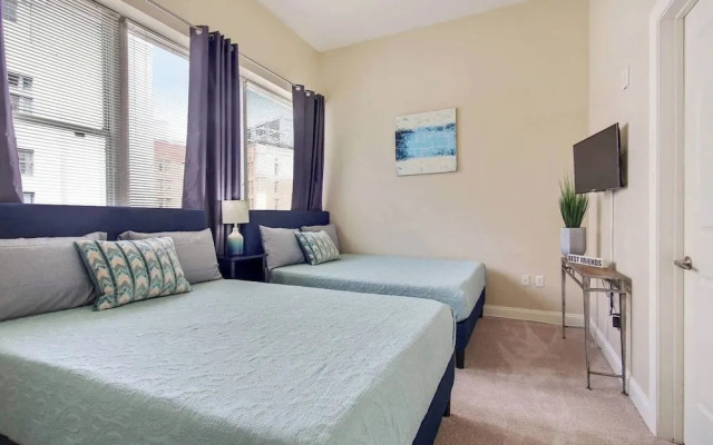 Upscale NOLA Condos