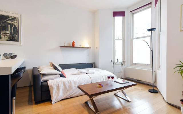 Fg Property - Earls Court Warwick Road