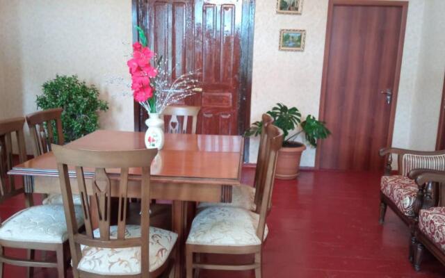 Guest House Nargo's garden