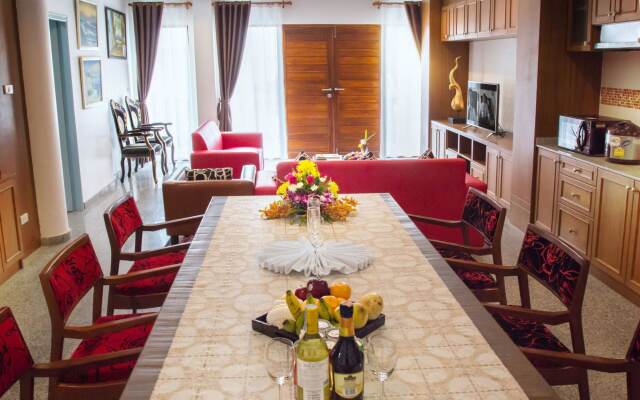 Mosaik Luxury Apartments