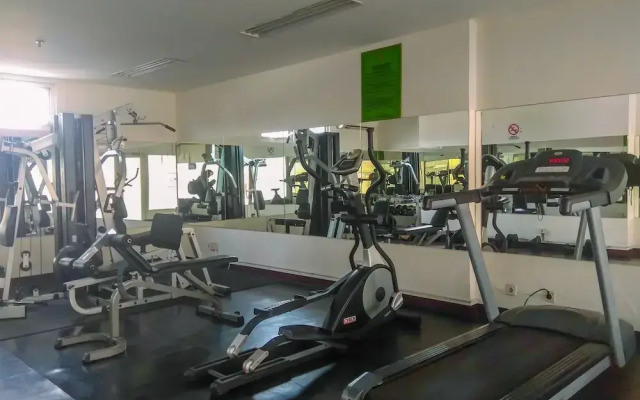 Cozy And Homey 1Br Boutique Kemayoran Apartment