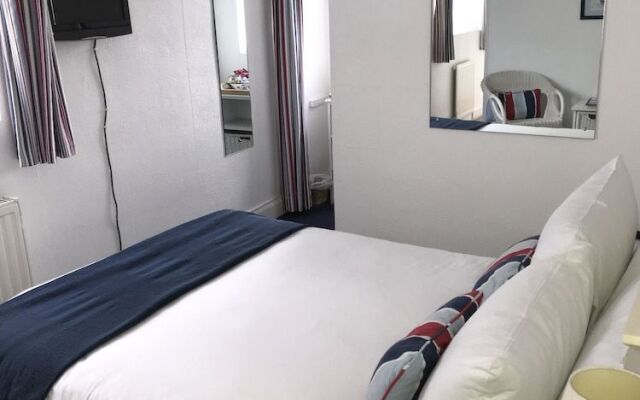 The Moorings B&B