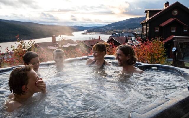 Åre Travel – Tottbacken Peak Performance Mountain House