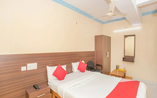 OYO 10291 Sri Venkatadri Residency