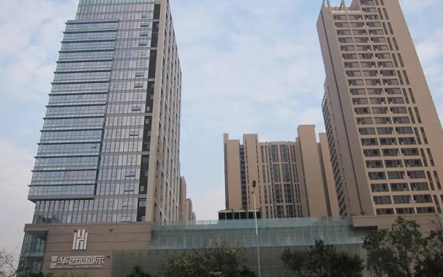Foshan Best Residence Hotel - XingXing Hua Yuan Branch