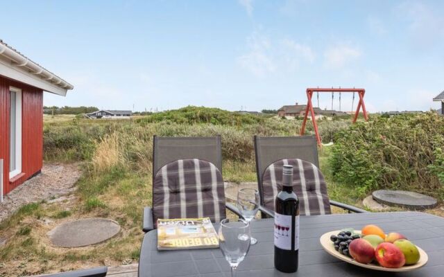 "Naumka" - 500m from the sea in Western Jutland