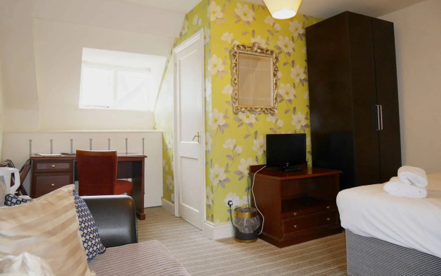The Kings Arms Coaching Inn