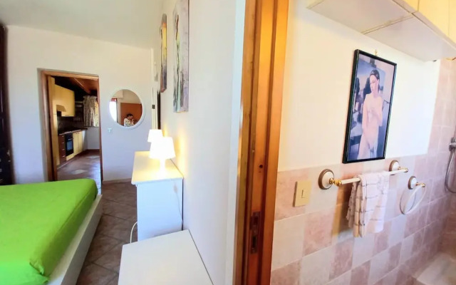 Casa Jolie 1 Bilocale al Terzo Piano