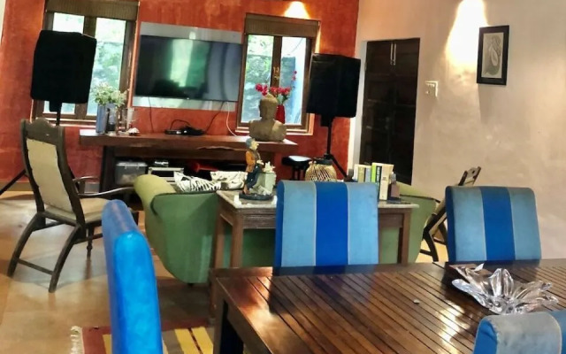 Mango Beach House - the SPA @ Awas - Alibaug