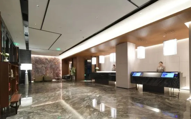 IntercityHotel Taiyuan Jinyang Lake – Lobby – Taiyuan