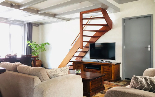 Holiday Home Dorpswoning Brouwershaven